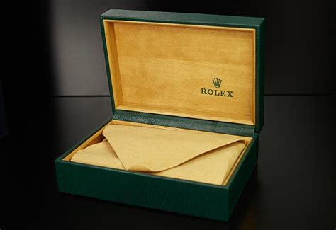 rolex box opening|rolex boxen merkmale.